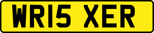 WR15XER