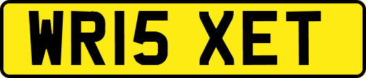 WR15XET