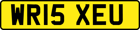 WR15XEU