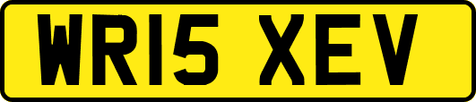 WR15XEV