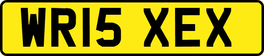 WR15XEX