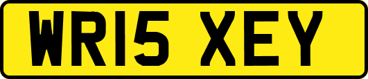 WR15XEY