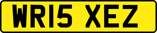 WR15XEZ