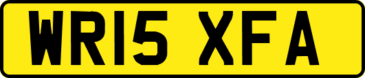 WR15XFA