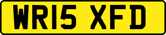 WR15XFD