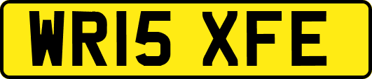 WR15XFE