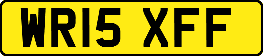 WR15XFF