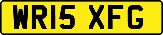 WR15XFG