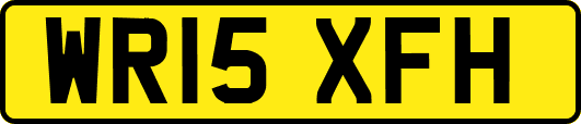 WR15XFH