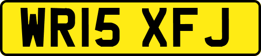 WR15XFJ