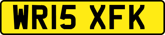 WR15XFK