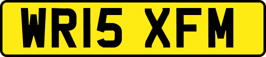 WR15XFM