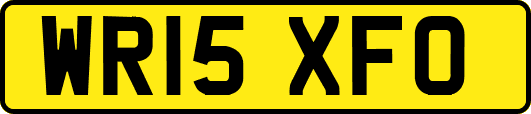 WR15XFO
