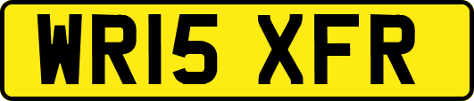 WR15XFR