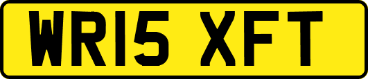 WR15XFT