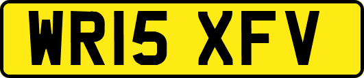 WR15XFV