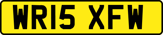 WR15XFW
