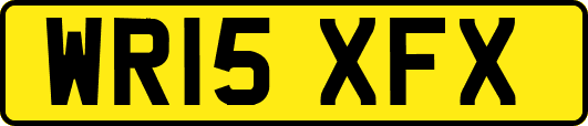WR15XFX