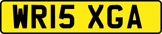 WR15XGA