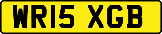 WR15XGB