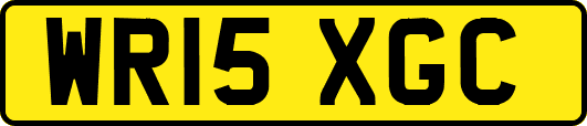 WR15XGC