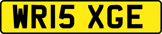 WR15XGE