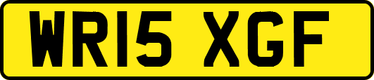 WR15XGF
