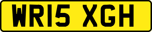 WR15XGH