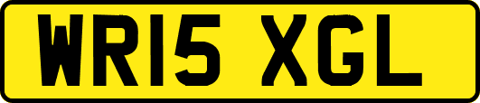 WR15XGL