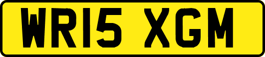 WR15XGM