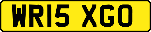 WR15XGO