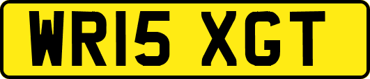 WR15XGT