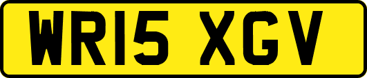 WR15XGV