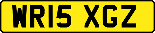 WR15XGZ