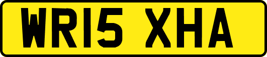 WR15XHA