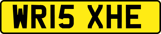 WR15XHE