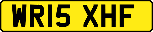 WR15XHF