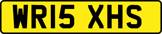 WR15XHS