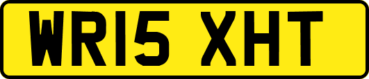 WR15XHT