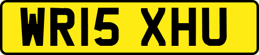 WR15XHU
