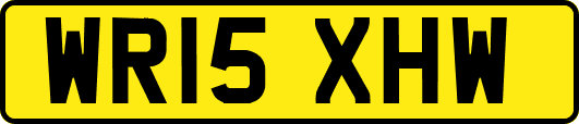 WR15XHW