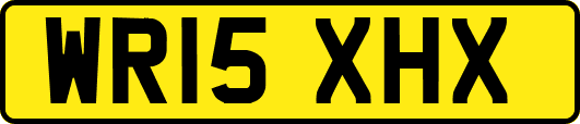 WR15XHX