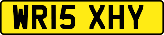 WR15XHY