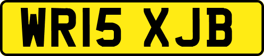 WR15XJB