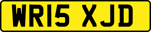 WR15XJD