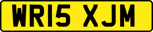 WR15XJM
