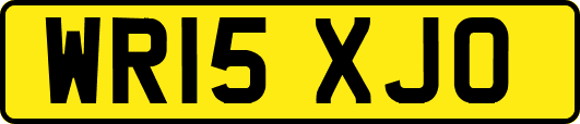 WR15XJO