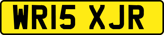 WR15XJR