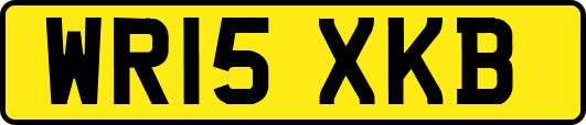 WR15XKB