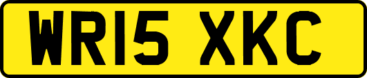 WR15XKC